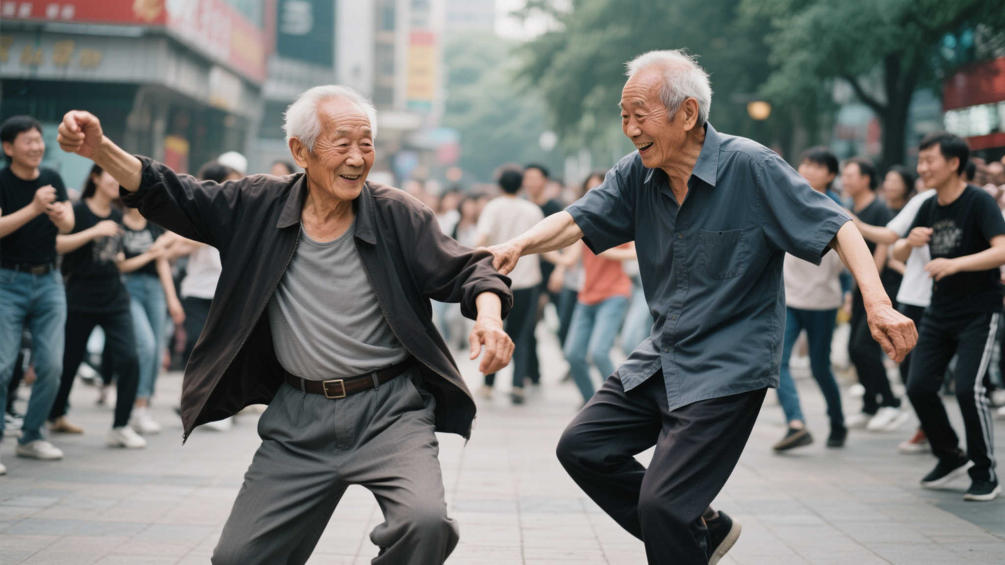 领团队前行